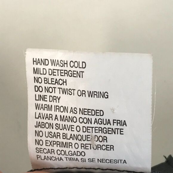 K Studio Collection Floral Blouse Women’s Size 8 V-Neck Short Sleeves Career - Picture 9 of 9